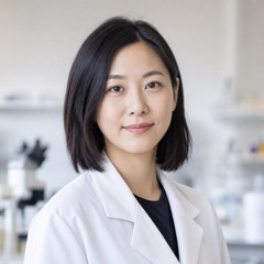 Sara Lin, Research Lead